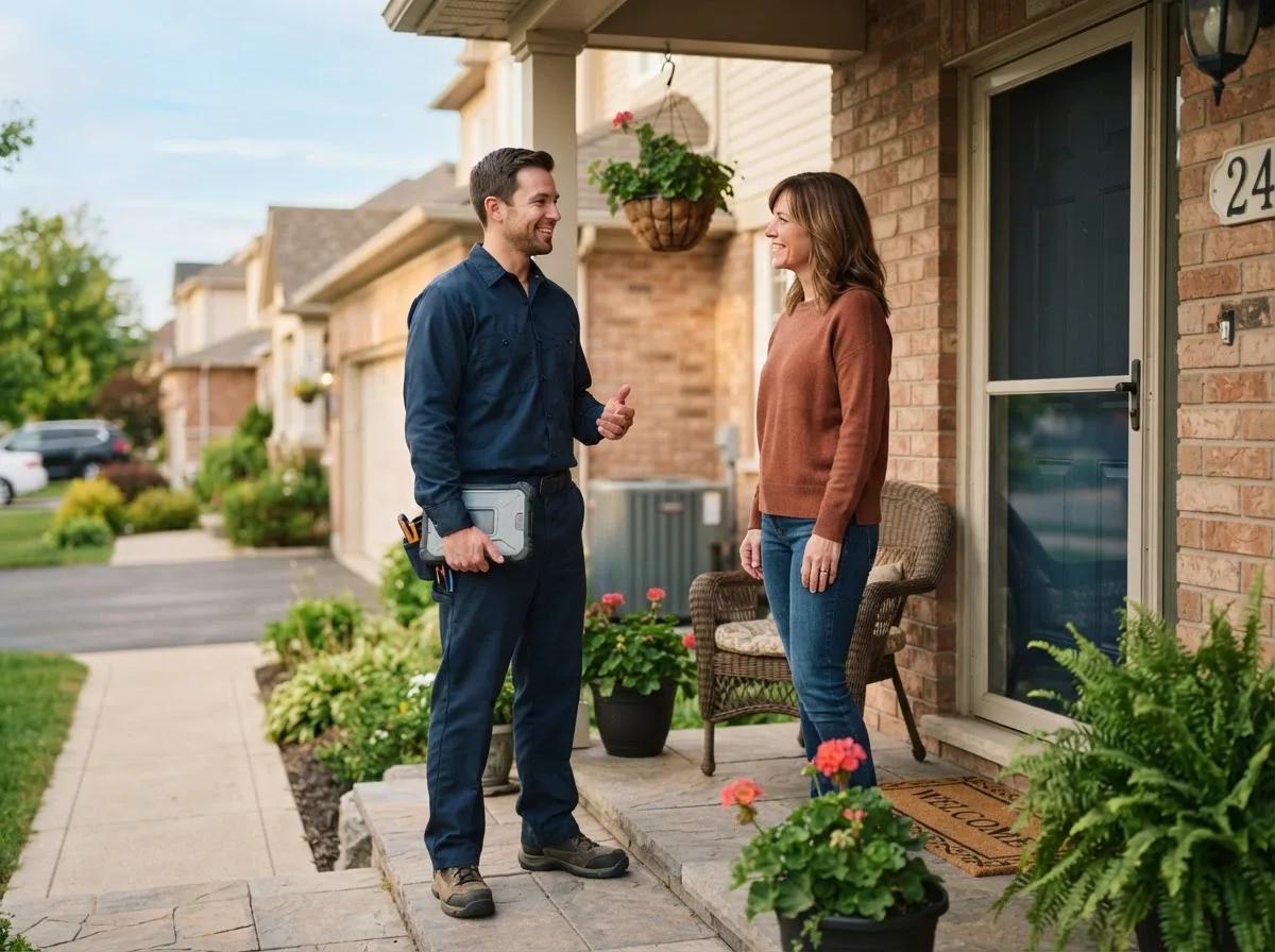 HVAC repair FAQs for Leon, OK
